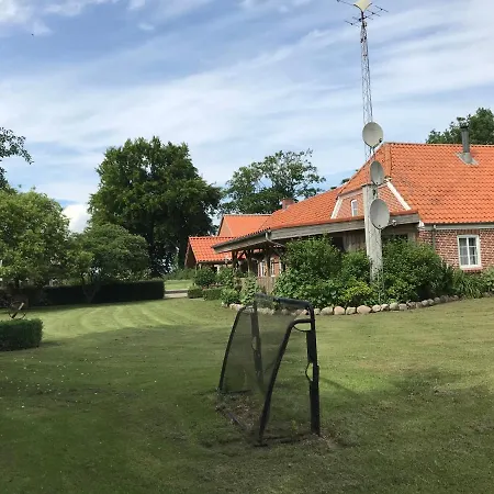 Aparthotel Familiehuis Boysen