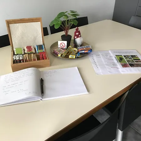Familiehuis Boysen Aparthotel *