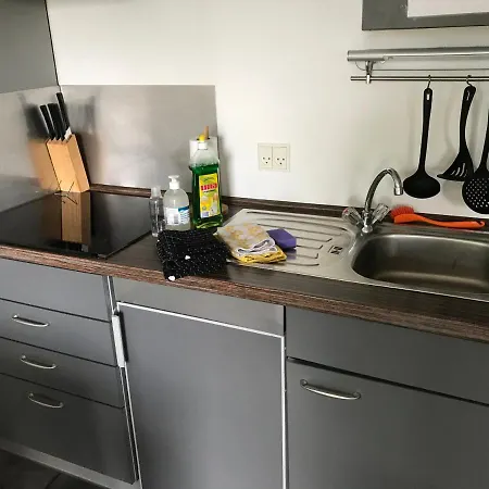 Aparthotel Familiehuis Boysen Ribe