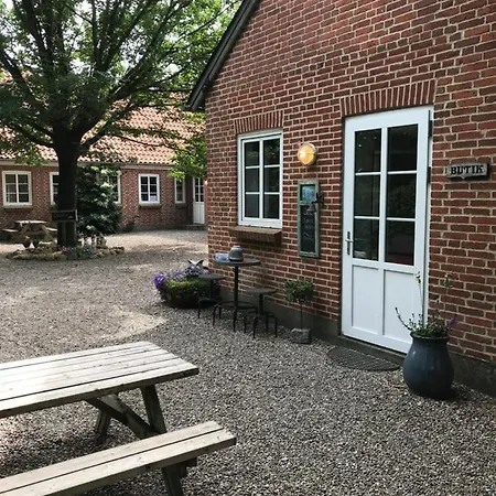 Aparthotel Familiehuis Boysen *