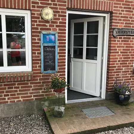 Familiehuis Boysen * Ribe