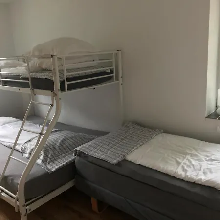 Familiehuis Boysen Aparthotel
