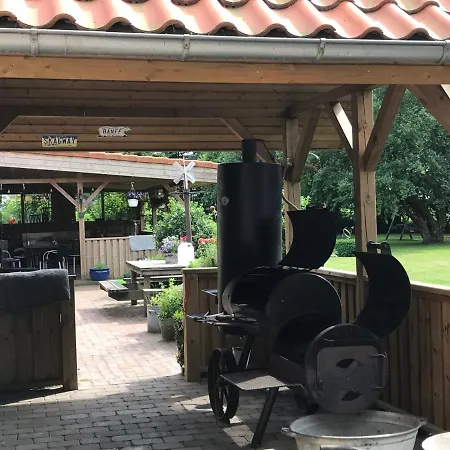 Familiehuis Boysen Apartahotel Ribe