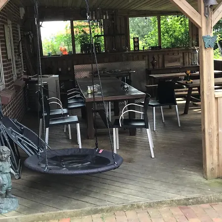 Aparthotel Familiehuis Boysen Ribe