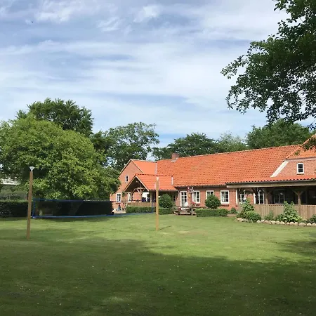 Familiehuis Boysen Aparthotel Ribe