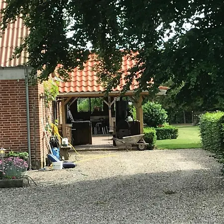 Familiehuis Boysen Ribe