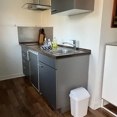 Familiehuis Boysen 4* 리베