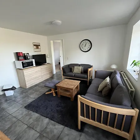 Familiehuis Boysen Aparthotel