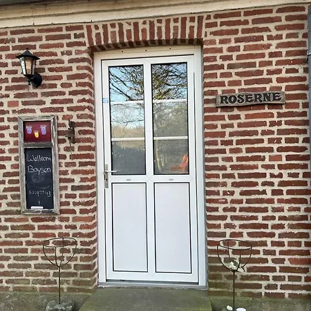 Aparthotel Familiehuis Boysen Ribe
