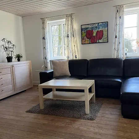 Familiehuis Boysen 4* Ribe