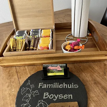 Familiehuis Boysen