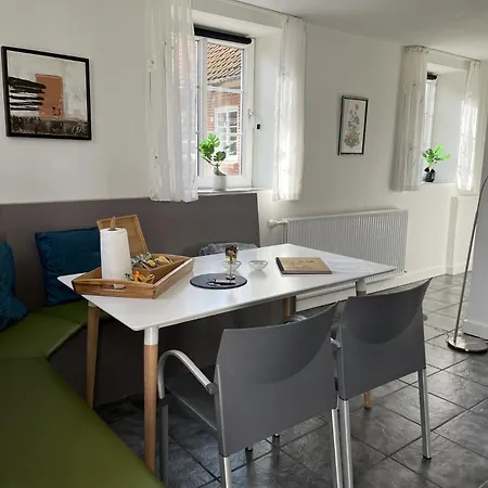 Familiehuis Boysen Apartahotel 4*