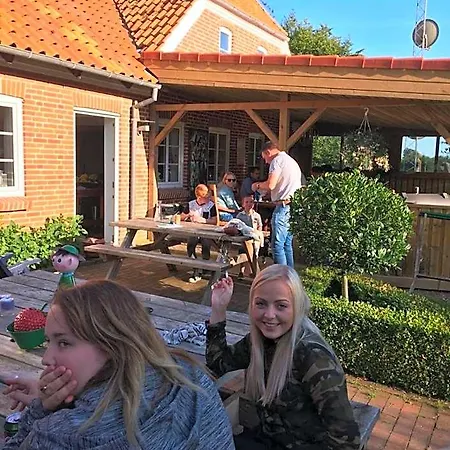 Lejlighedshotel Familiehuis Boysen