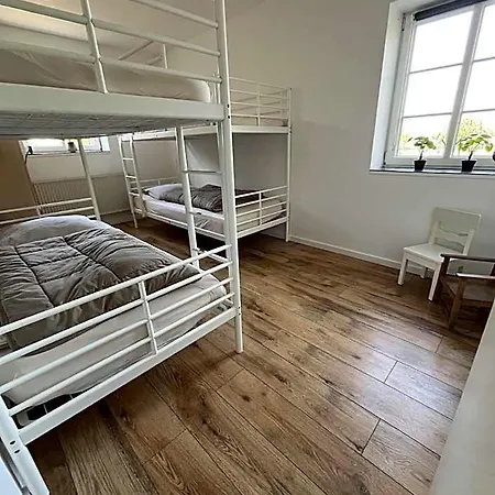 Familiehuis Boysen Lejlighedshotel Ribe