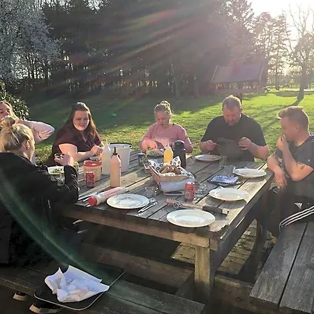 Familiehuis Boysen Lejlighedshotel Ribe