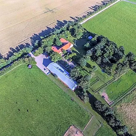 Appart hôtel Familiehuis Boysen Ribe
