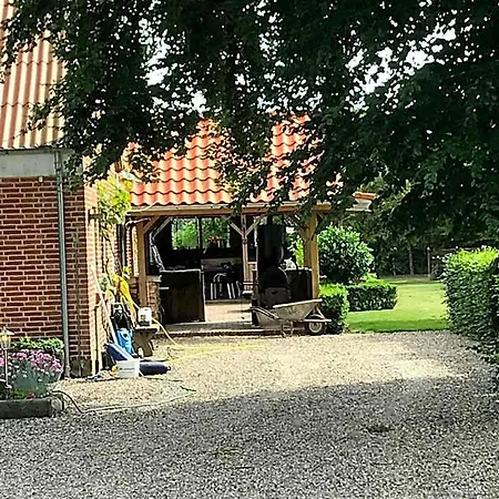 Lejlighedshotel Familiehuis Boysen 4*