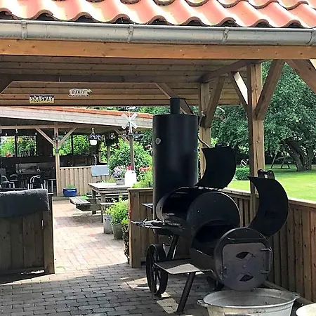 Appart hôtel Familiehuis Boysen 4*