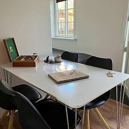 Familiehuis Boysen 4* Ribe