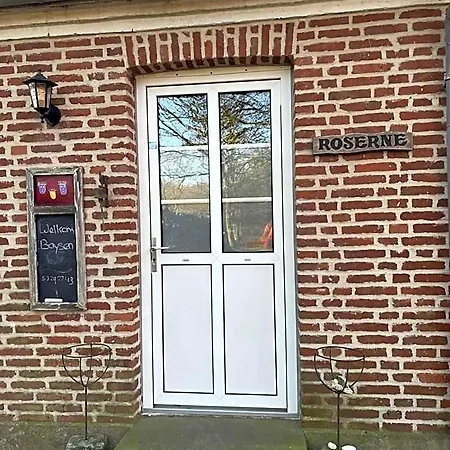 Familiehuis Boysen Appart hôtel 4*