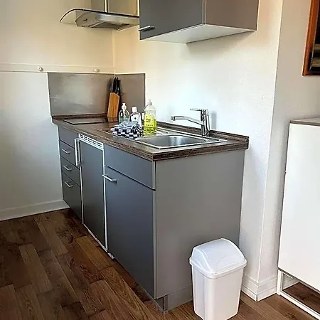 Familiehuis Boysen Appart hôtel 4*