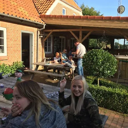 Familiehuis Boysen 公寓式酒店