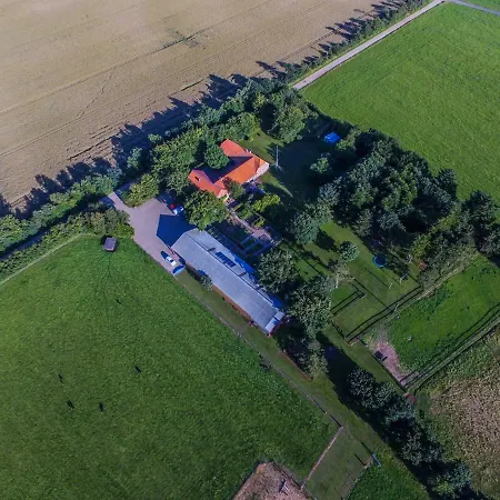 Aparthotel Familiehuis Boysen Ribe