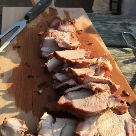 Familiehuis Boysen 4* 里伯