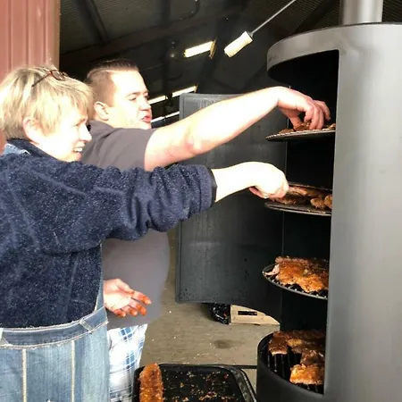 Familiehuis Boysen 公寓式酒店