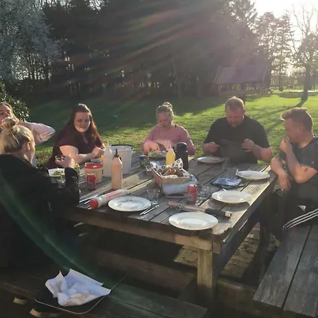 Familiehuis Boysen Appart hôtel 4*