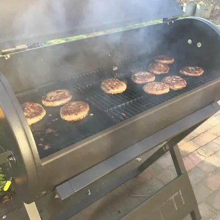 Familiehuis Boysen 里伯