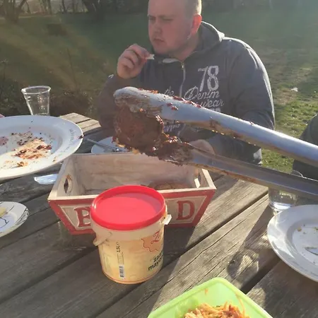 公寓式酒店 Familiehuis Boysen